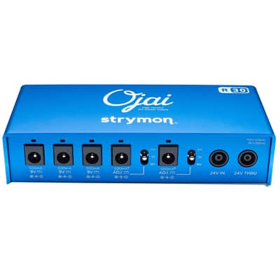 Strymon Ojai R30 Low Profile High Current DC Power Supply - Used image 2