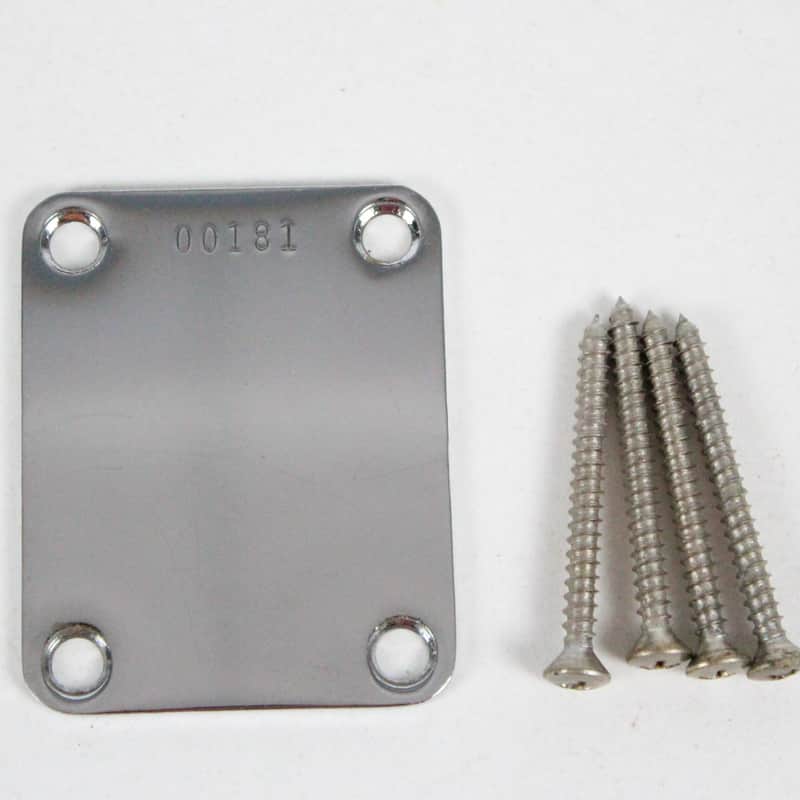 1989 Squier Stratocaster Chrome