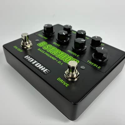 Hotone B Station Bass Preamp/DI  - Excellent Condition image 3