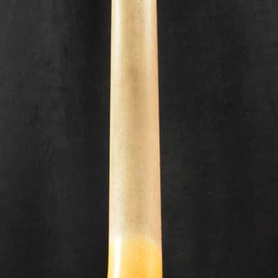 Mint Fender Custom Shop Limited Edition '61 Telecaster Relic Aged Champagne Sparkle image 10