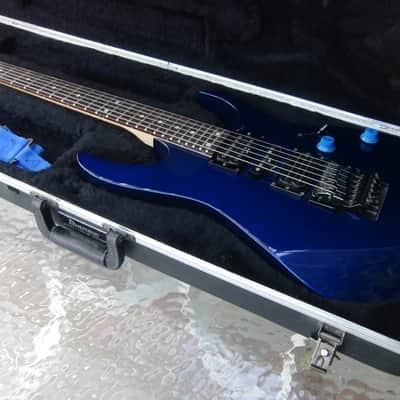 1990 Ibanez RG570 Jewel Blue image 1