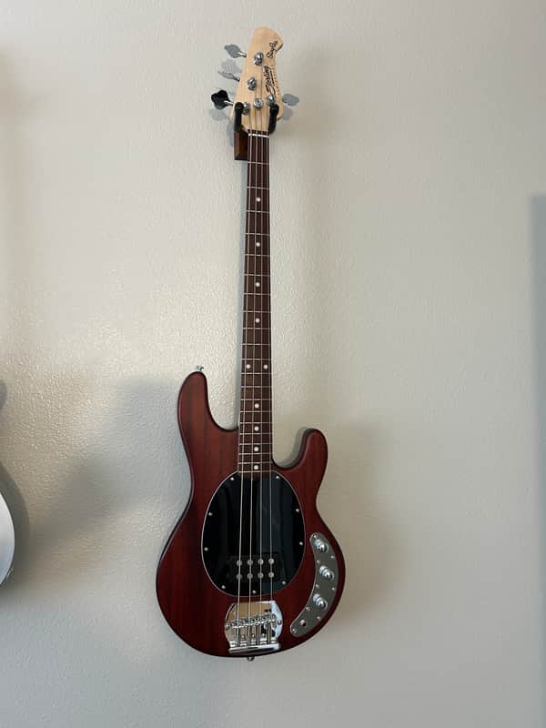 Sterling SUB StingRay Ray4 2018 - Present - Walnut Satin image 1