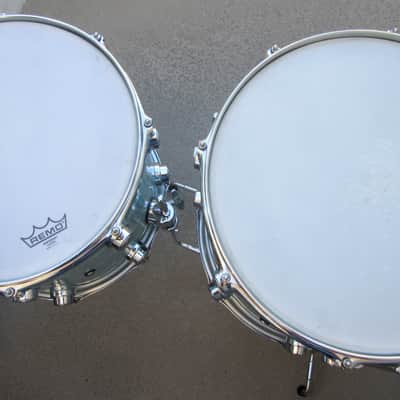 DW CONTEMPORARY CLASSIC 7 PIECE PALE OYSTER PEARL SHELL PACK image 12