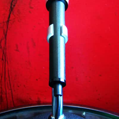 Vintage 1960's Ampex 2001 dynamic microphone High Z w accessories # 9 image 8
