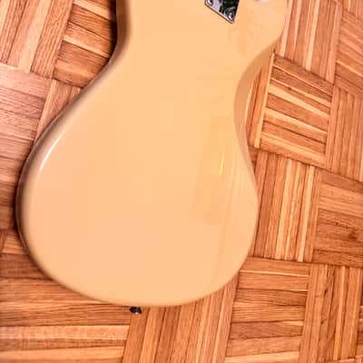 Squier Classic Vibe '50s Duo Sonic end-2000s - Desert Sand image 12