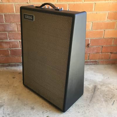 Yamaha TA-20  1968 20 watt vintage "wedge" amplifier super clean and sounds great! image 1