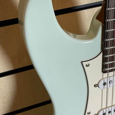 Ibanez AZ2204NW-MGR Prestige Mint Green Electric Guitar Made in Japan image 5