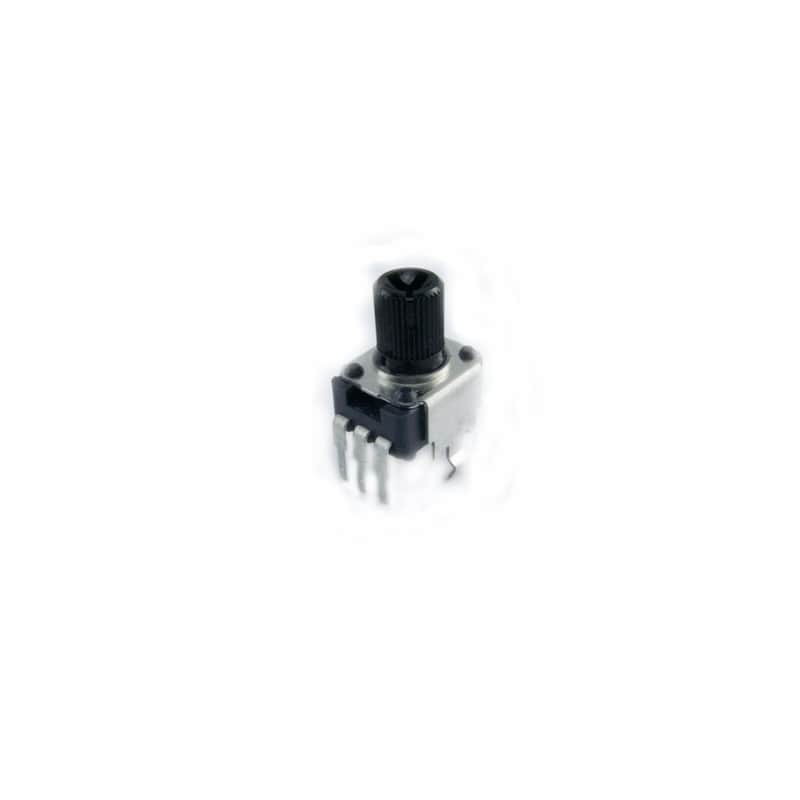 Yamaha - CP-300 , CVP-202/303/405/401/407/600 , MM Series - 10KB Rotary Potentiometer - Contrast image 1