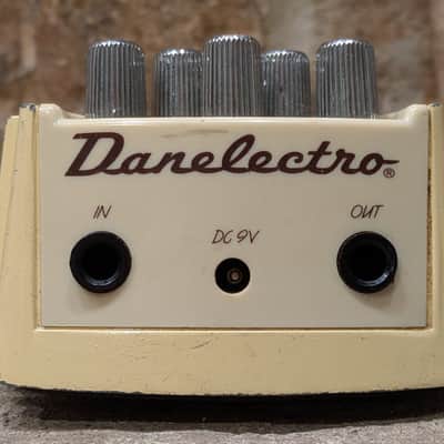 Danelectro Daddy O 2000s - Cream image 2
