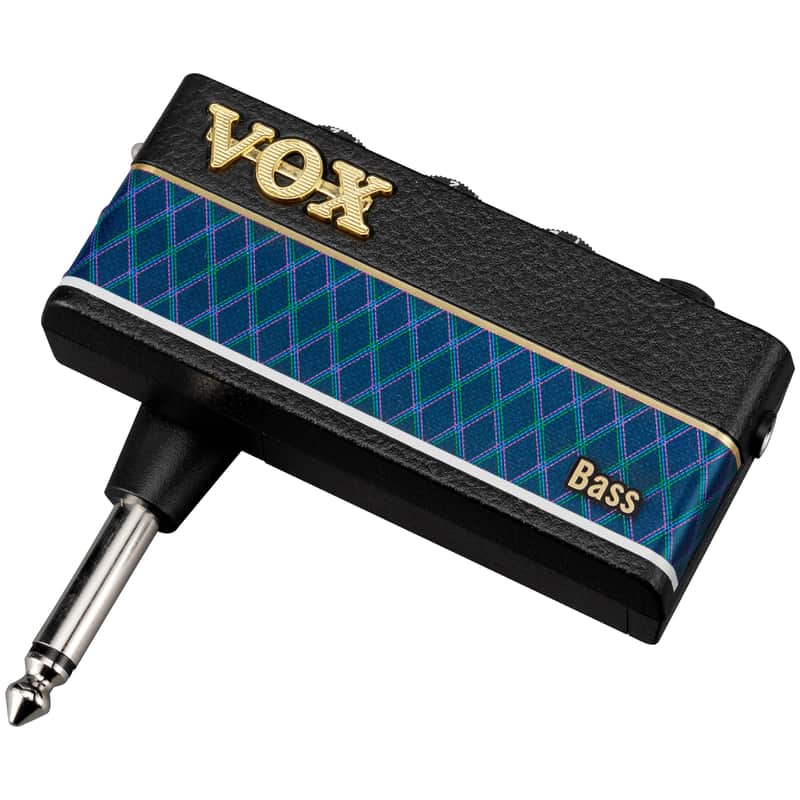 AmPlug-3 Bass Vox image 1