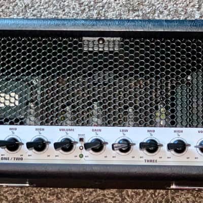 EVH 5150 III 6L6 3-Channel 50-Watt Guitar Amp Head 2018 - Present - Black image 1