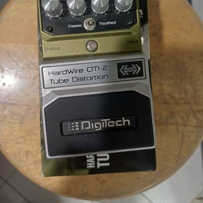 DigiTech CM2 Tube Distortion image 1