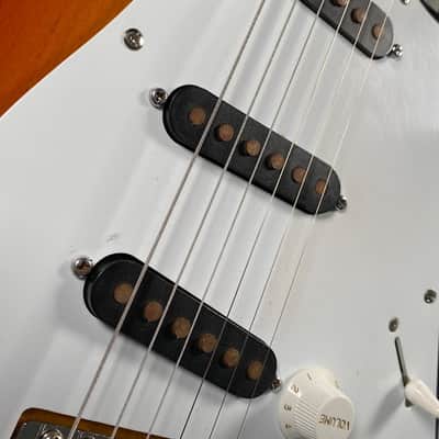 Fernandes FST-85 Burny Old "Spaghetti Logo" '75 Vintage MIJ Stratocaster Type Electric Guitar Made in Japan image 18