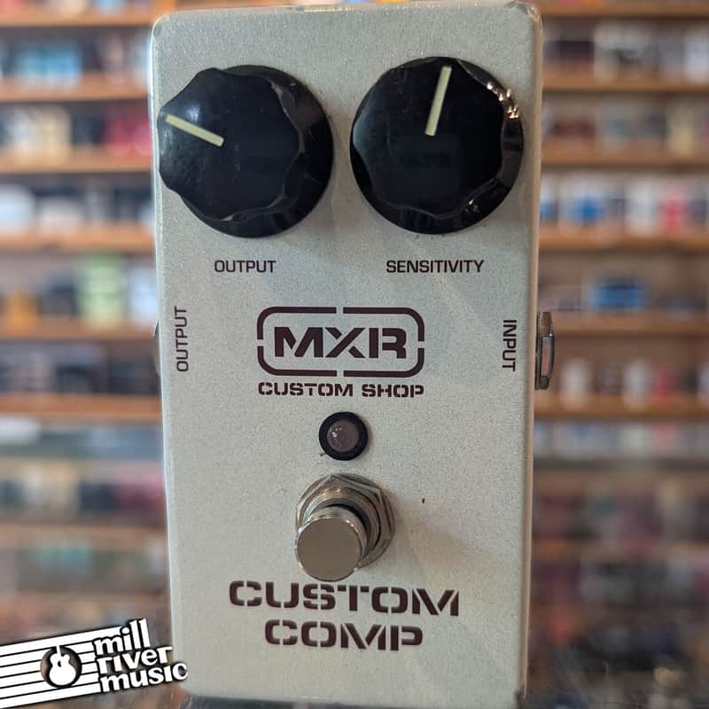 MXR Custom Comp