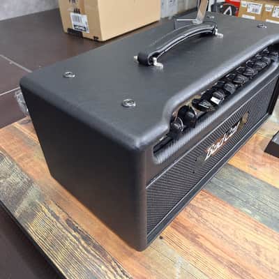 Bad Cat Lynx Handwired Series 2-Channel 50-Watt Guitar Amp Head 2022 - Present - Black image 2