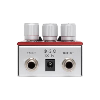 Pigtronix Gas Giant High-Gain Analog Fuzz/Distortion Pedal Pedal image 5