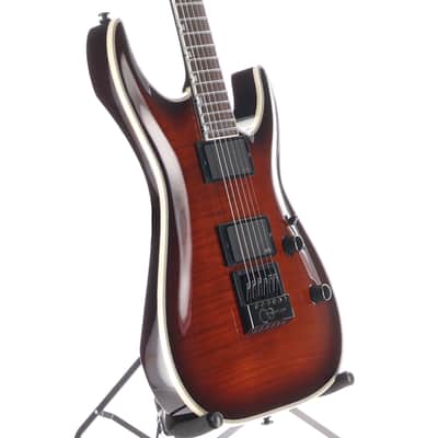 LTD MH-1000ET Evertune - Dark Brown Sunburst (T9) (70577) image 3
