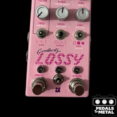 Chase Bliss Audio Lossy 2023 - Present - Pink - X17662 image 1