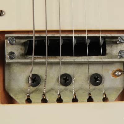 Rickenbacker model 900 Black/Jetglo!!! 3/4 scale 1957 image 7