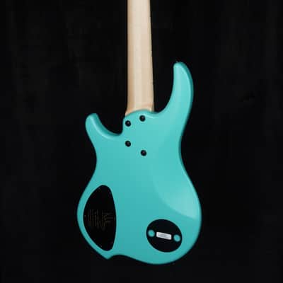 Dingwall NG3 Adam Nolly Getgood Signature 5-String in Celestial Blue with Maple Fretboard image 8