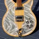 Rickenbacker 331LS "Lightshow" 1971 Mapleglo
