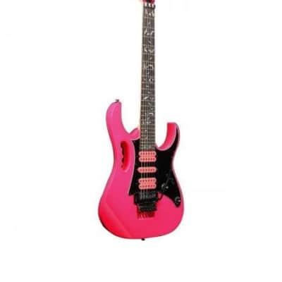 IBANEZ JEMJRSP PK Steve Vai Pink image 2