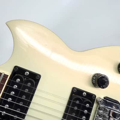 Yamaha SG-500T 1986 - White image 18