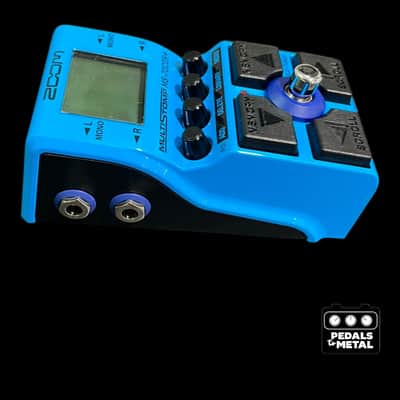 Zoom MS-70CDR+ MultiStomp -x19028 image 4