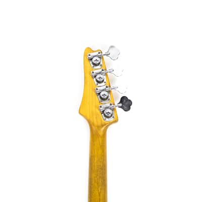 Ibanez TR Bass Refinished Owned by Matt Freeman Of Rancid image 6