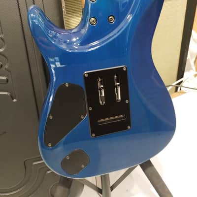 Immagine Ibanez PRESTIGE AZS2200Q - ROYAL BLUE SAPPHIRE - 6