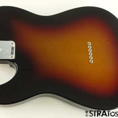 Fender Player II Telecaster Tele, LOADED BODY Modern Ltd. Sparkle 3TS . image 2