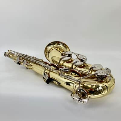 Yamaha YTS-23 Tenor Saxophone 2010s - Brass image 9