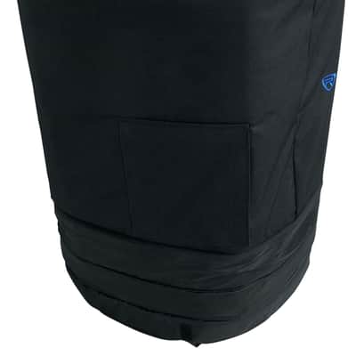 Rockville BPA15 15" 800w Powered DJ PA Speaker w/ Bluetooth + Padded Slip Cover image 2