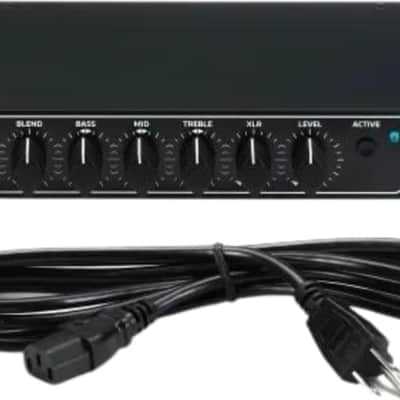 Tech 21 RBI Preamp Bass Rack Effects Unit image 2