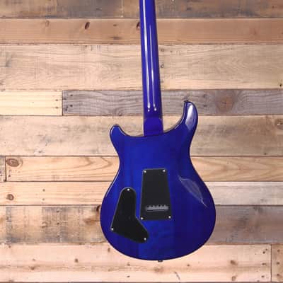 PRS SE Special Semi-Hollow Electric Guitar Lake Blue w/ Gigbag image 5