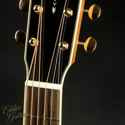 Bourgeois L-DB2 12 Custom - Aged Tone Adirondack & Aged Tone Maple (2023) image 7