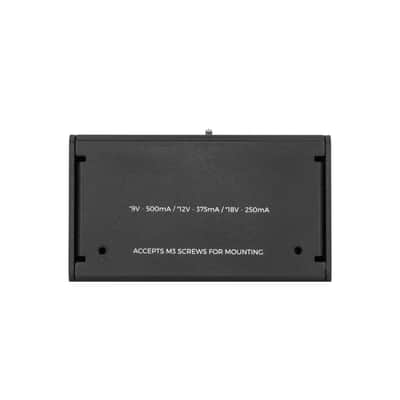 New Walrus Audio Canvas Power USB Isolated Guitar Effects Pedal Power Supply image 8