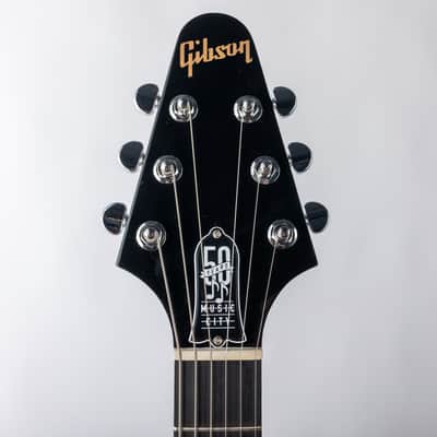 Gibson Les Paul Music City Special, Wine Red | Demo image 7