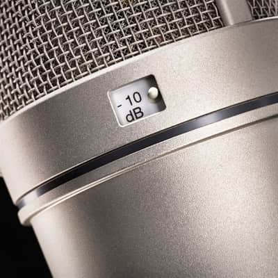 NEUMANN Neumann U87Ai Condenser Microphone (3-Year Warranty) image 4