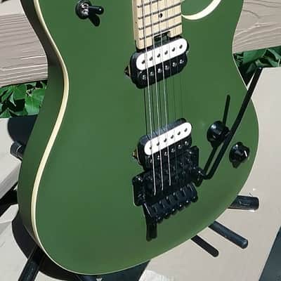 EVH WolfGang Special  2016 ArmyDrab image 1