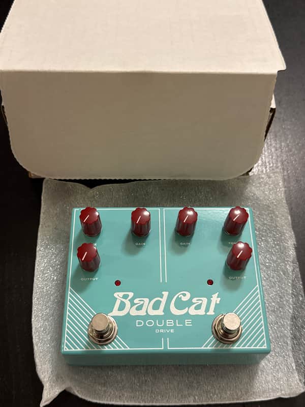 Bad Cat Double Drive 2020 - Present - Teal image 1