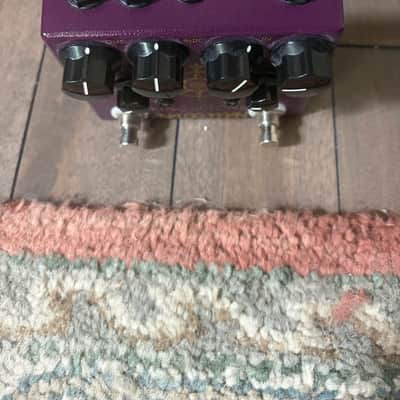 Analogman King of Tone V4 Both Sides High gain/Extra Output/Buffer image 5