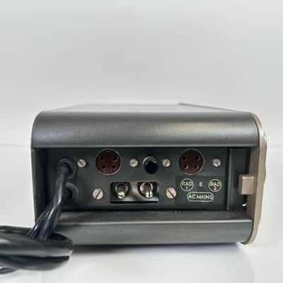 Quad II Type QCII Tube Preamplifier Control Preamp image 5