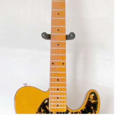 Firefly FFTH-BCTY-539 "Mad Cat" Pure Series Electric Guitar - Transparent Yellow image 3