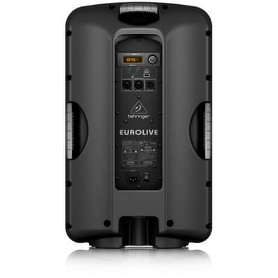 Behringer B15 X Cassa Amplificata Bluetooth Woofer 15 Pollici 1000 W image 3