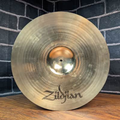 Zildjian A Custom 18" Projection Crash – Brilliant Finish – Loud, Bright, High‑Energy Attack, Fast Cut & Modern A Custom Tone image 4