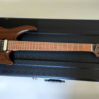 Kemp Guitars KM-1 [wenge body] image 2