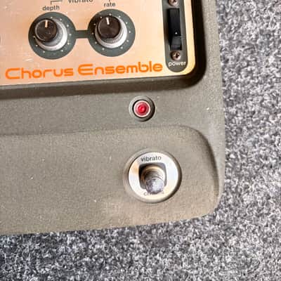 Boss CE-1 Chorus Ensemble 1976 - 1977 Grey image 4