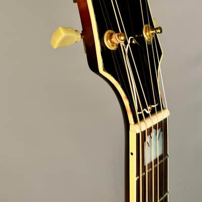 Gibson J-200 Limited Edition 100th Anniversary Model 1994 - Sunburst image 15