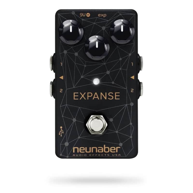 Neunaber Expanse Series Web Programmable Effects Pedal image 1